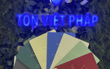 CARDVISIT TÔN – CÁI BẮT TAY LẦN ĐẦU GẶP GỠ ĐẦY UY TÍNH VÀ LỊCH THIỆP. 