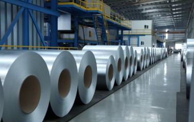 Why use galvanized steel in construction?